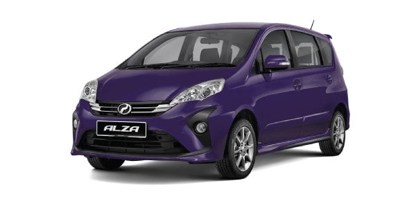 Promosi Perodua Alza  Promosi Perodua Terkini