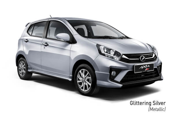 Promosi Perodua Axia  Promosi Perodua Terkini