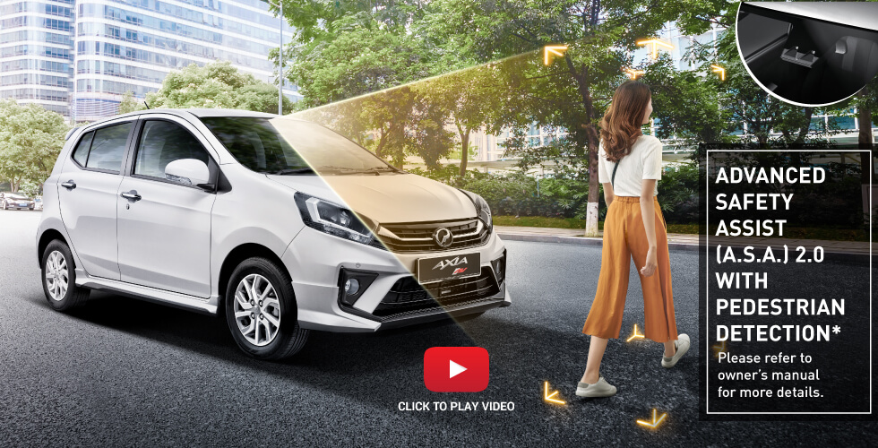 Promosi Perodua Axia  Promosi Perodua Terkini