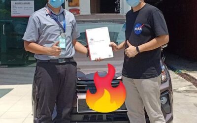 Bezza Premium 1.3 x pada cik Syahir