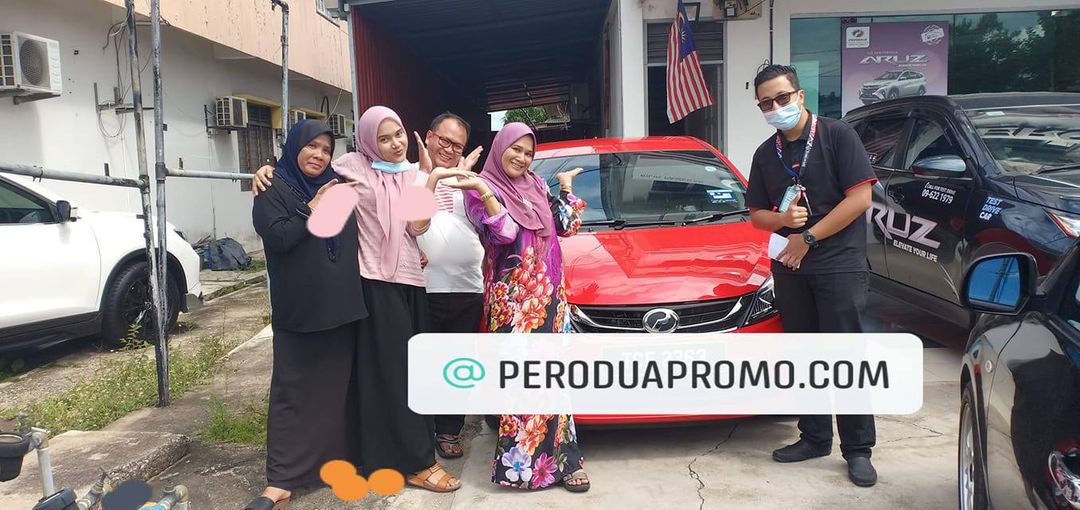 Myvi 1.3x (A.S.A 2.0 Version) pada Cikgu Hanapi