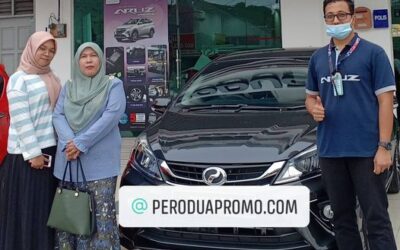 Myvi Adv pada Kak Suhaini