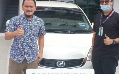 Time kasih Puan Hayati dan Cik Izhar
