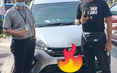 Alza SE silver pada cik hazreen