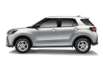 Promosi Perodua Myvi Silver