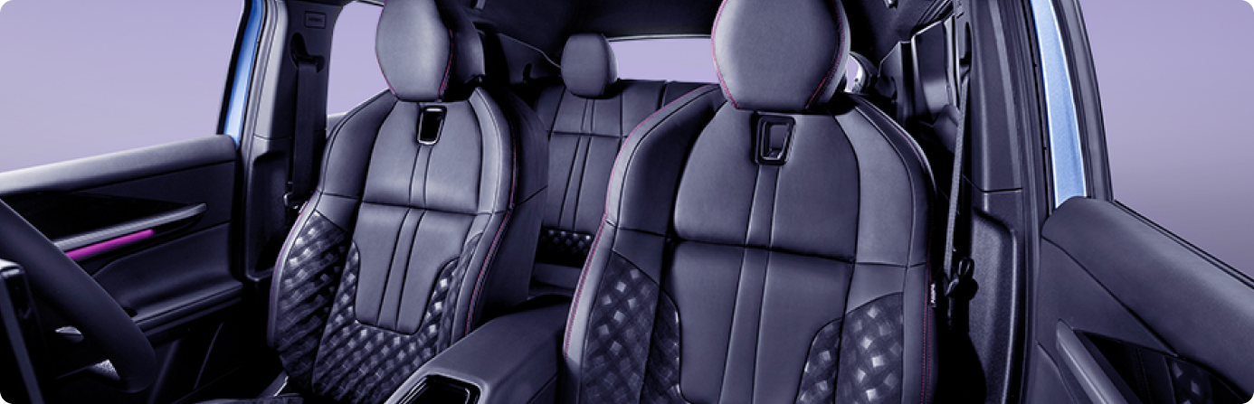 Interior Pintar & Semi-Leather